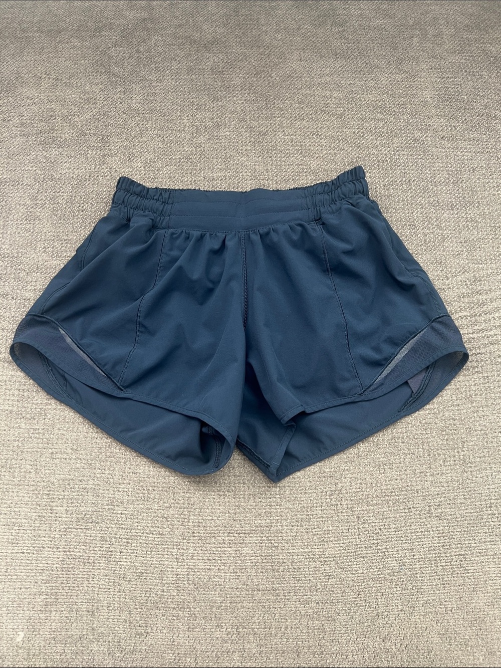 lululemon athletica Women's Deep Navy Athletic Shorts